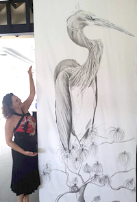 The Dying Swan