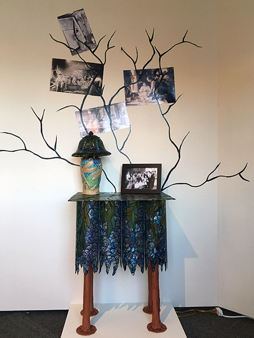 Tiffany's Revisited: Homage to Clara Driscoll