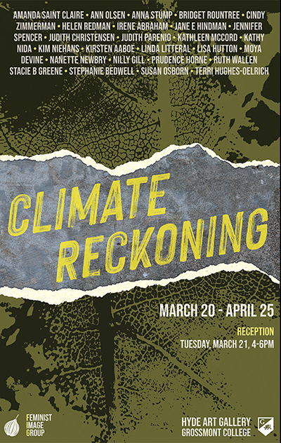 Climate Reckoning