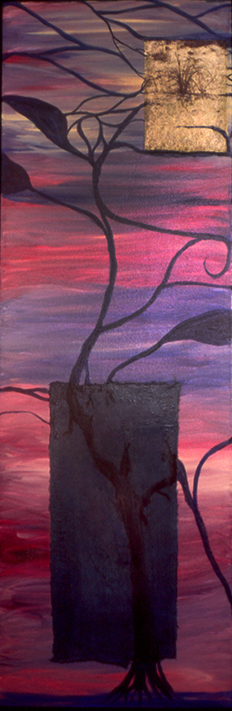 Winter Sunset
