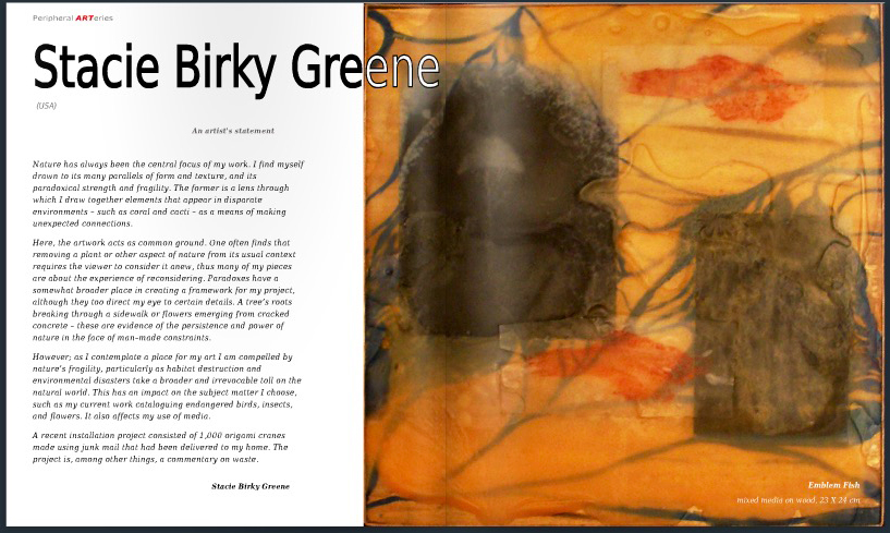 Article first page