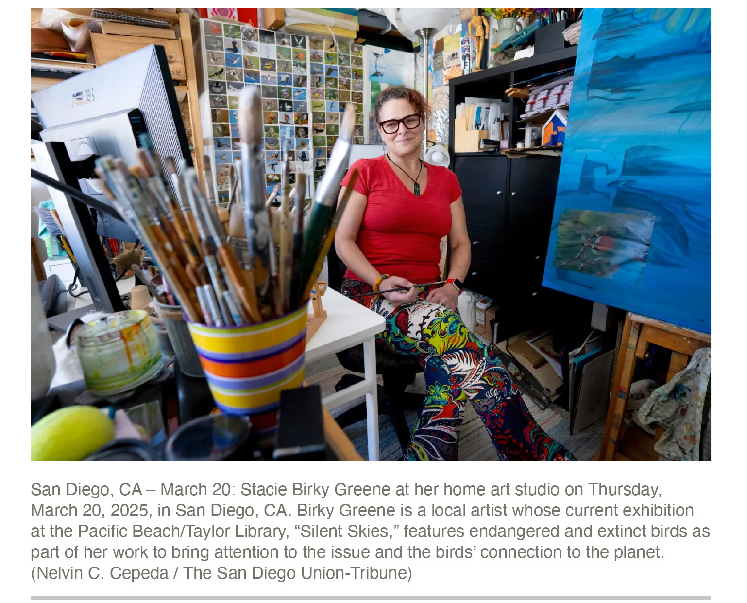 San Diego Union Tribune