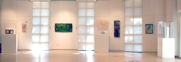 exhibition view