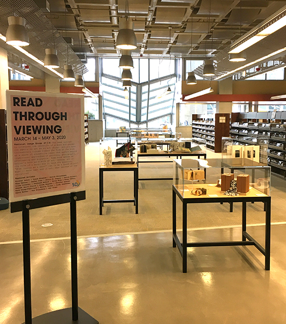 exhibition view