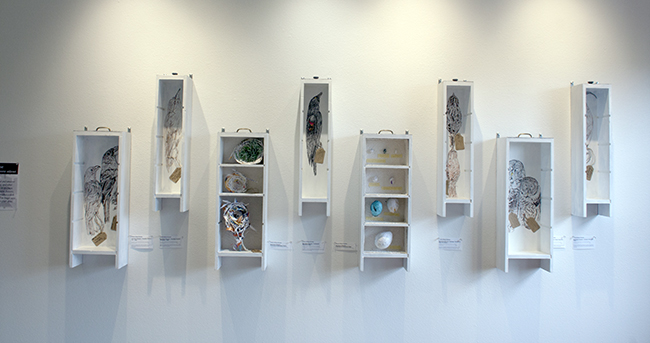 exhibition view