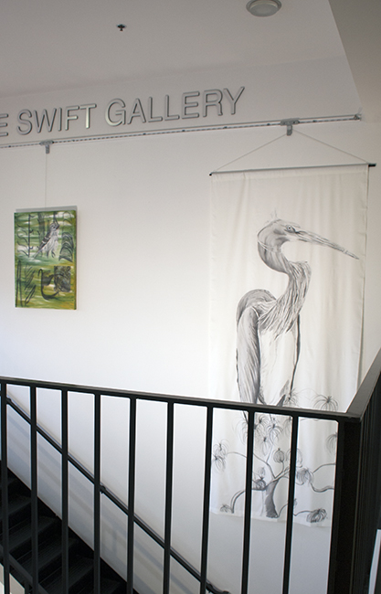 exhibition view